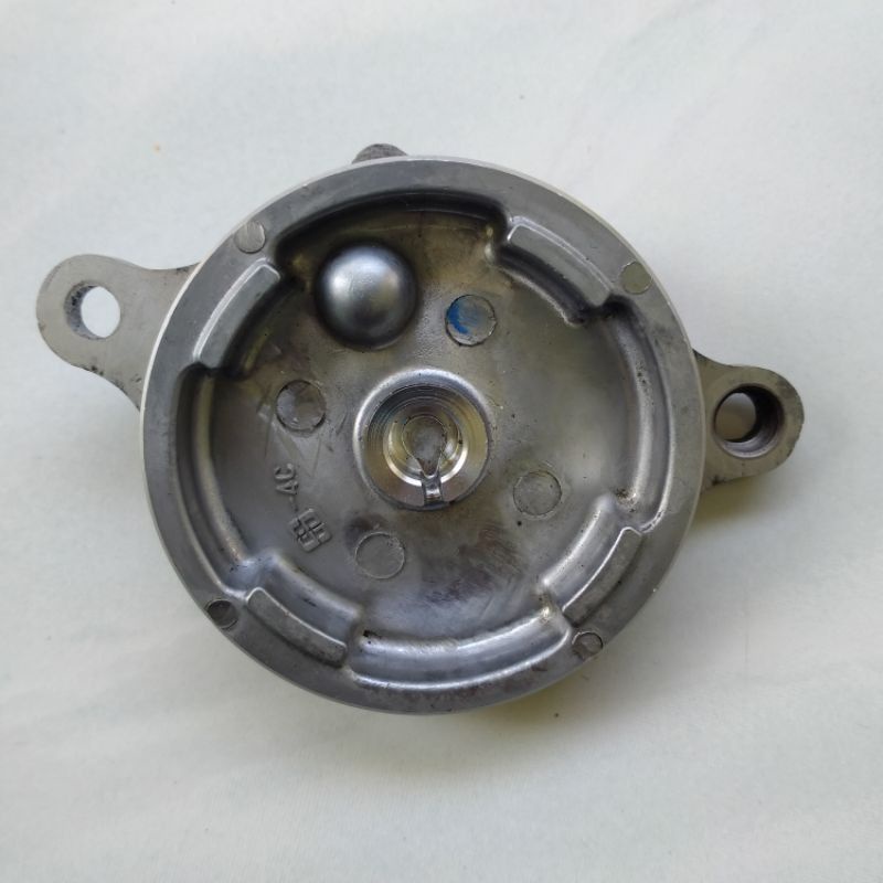 Tutup Pompoli Oil Pump Honda Beat Esp K44 Stater Alus / ORIGINAL COPOTAN