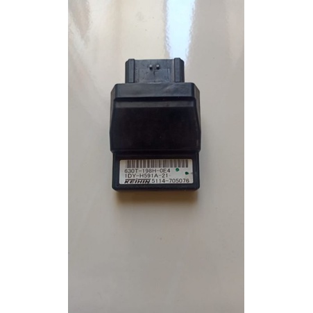 ECCU ECM CDI cdi yamaha Jupiter z1 original