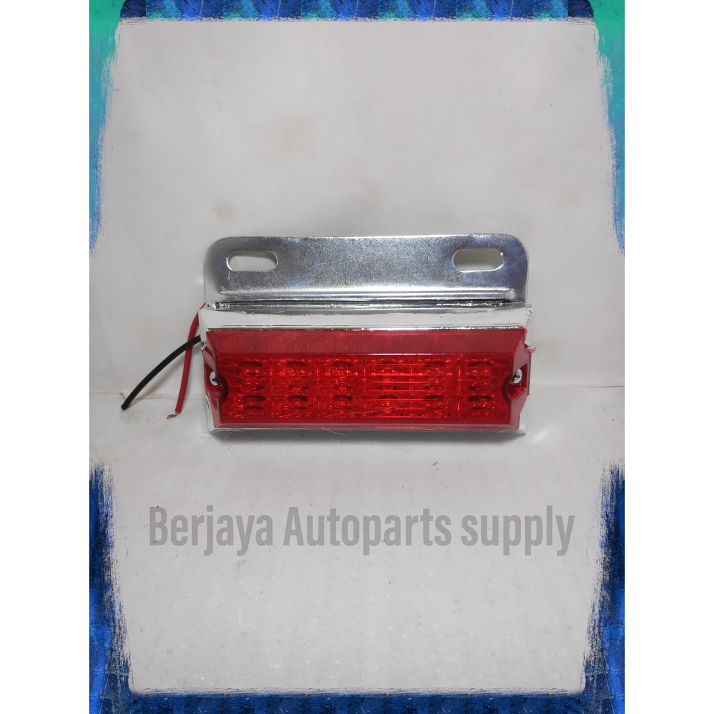 Lampu LED VARIASI MOBIL bak/truck/bus/box - DNY-91 12V/24V
