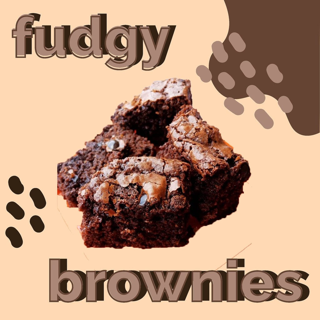 

Fudgy Brownies