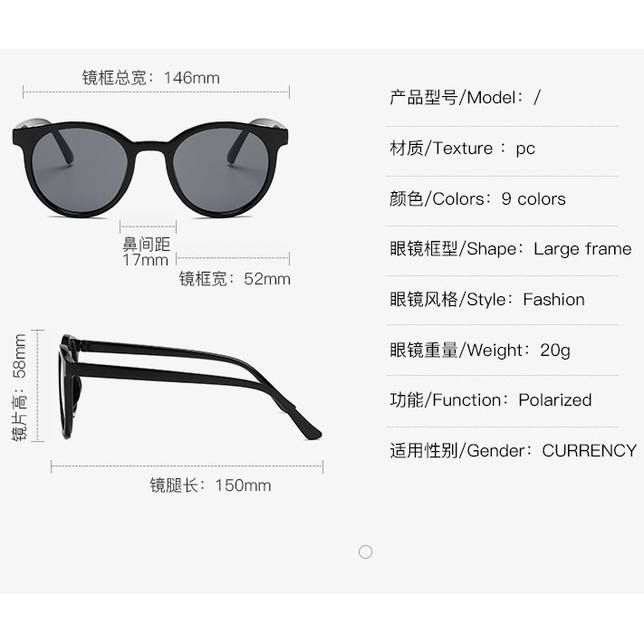 Grosir - F556 Kacamata Fashion Unisex Style Korea / Kacamata Fashion Murah Batam / Eyeglasses