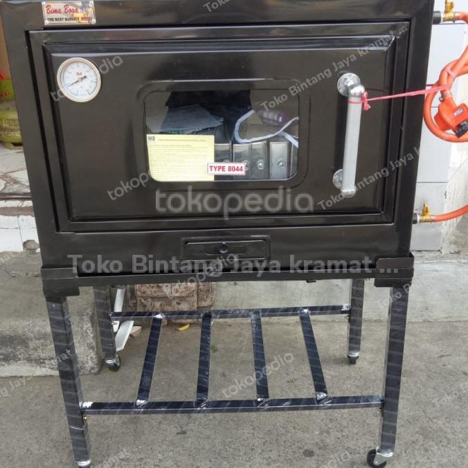 Jual Oven Gas Bima Boga Type Bonus Loyang Oven Ambil Di Toko