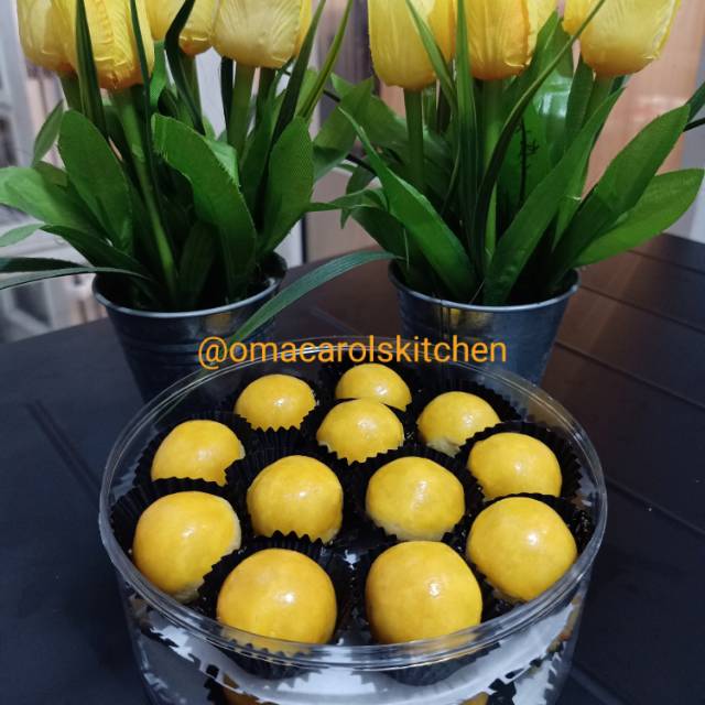

Nastar Yummy by Oma Carol's Kitchen