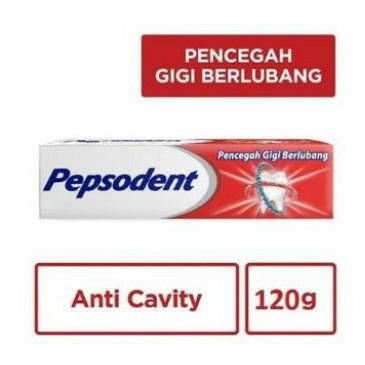 Pepsodent 120gr