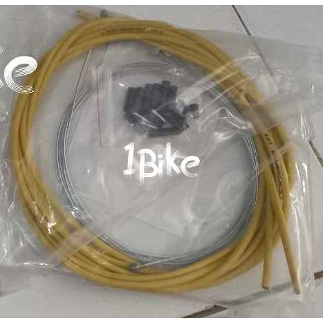 Cable kable Jagwire 4 mm per bungkus