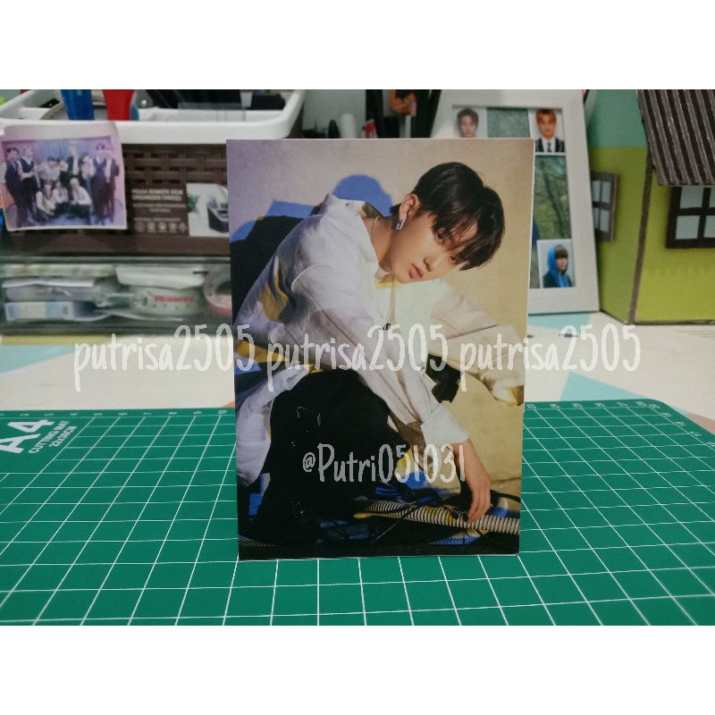 Changbin Yellow Wood limited ver.