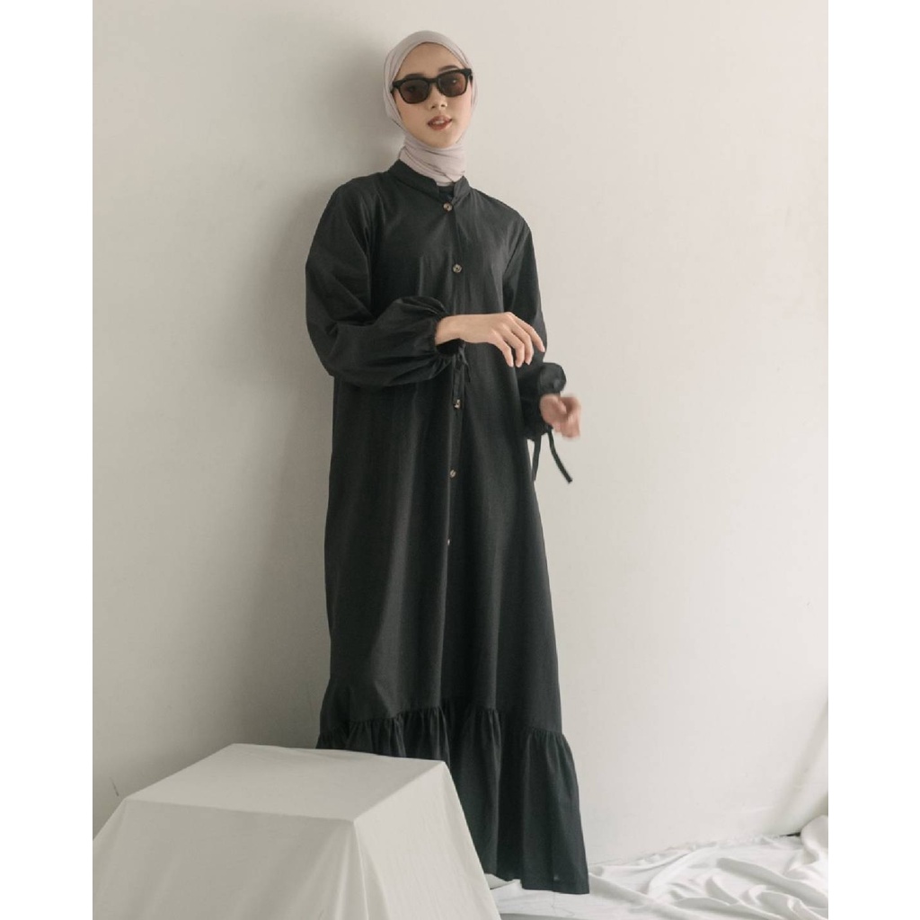 Myrubylicious ACADIA MAXI DRESS-2