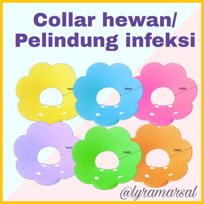 COLAR KUCING /ANJING / KELINCI MURAH