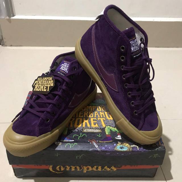 Compass x kpr rey marshall