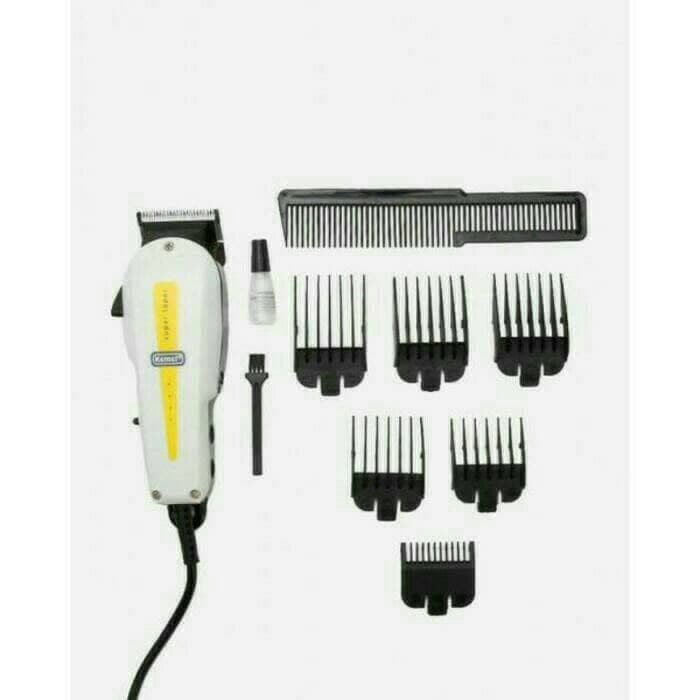 KEMEI KM 8821 MESIN ALAT CUKUR RAMBUT CLIPPER