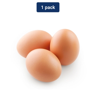 Telur Ayam Negeri 1 pack (15 butir)  Rp26,400