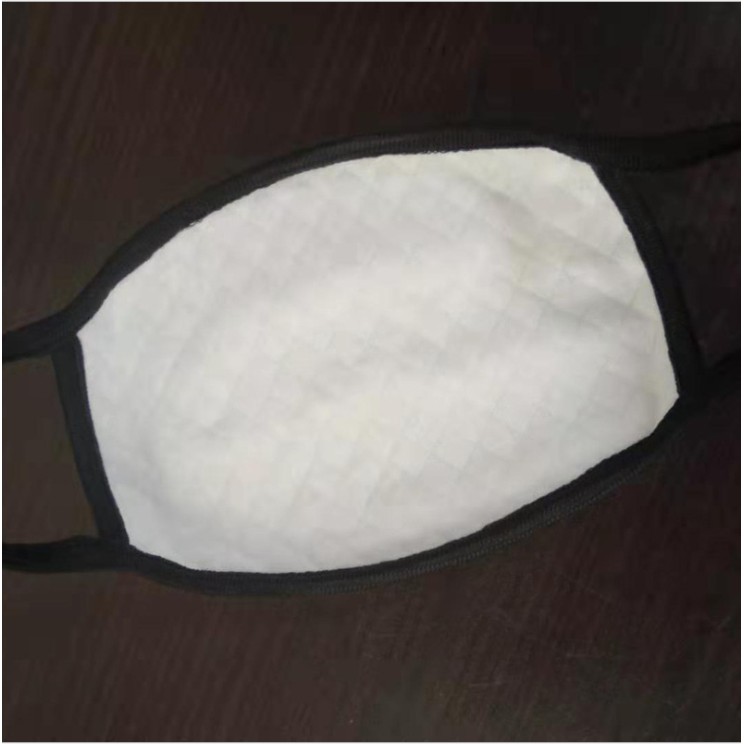 Masker Kain 3 Ply 3 Lapis dapat dicuci ulang