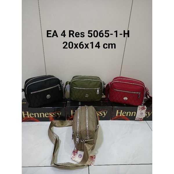 Tas Slempang ORI Ernes Angeline 5065-1-H + Dustbag