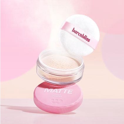 BNB Barenbliss Soul-matte Loose Powder