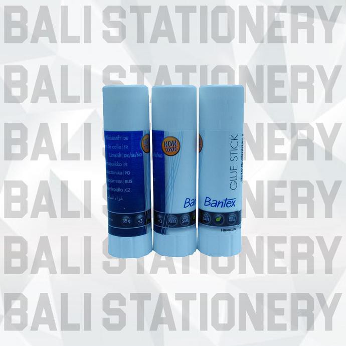 

Ready Stock] Lem Stick Bantex 35 Gr