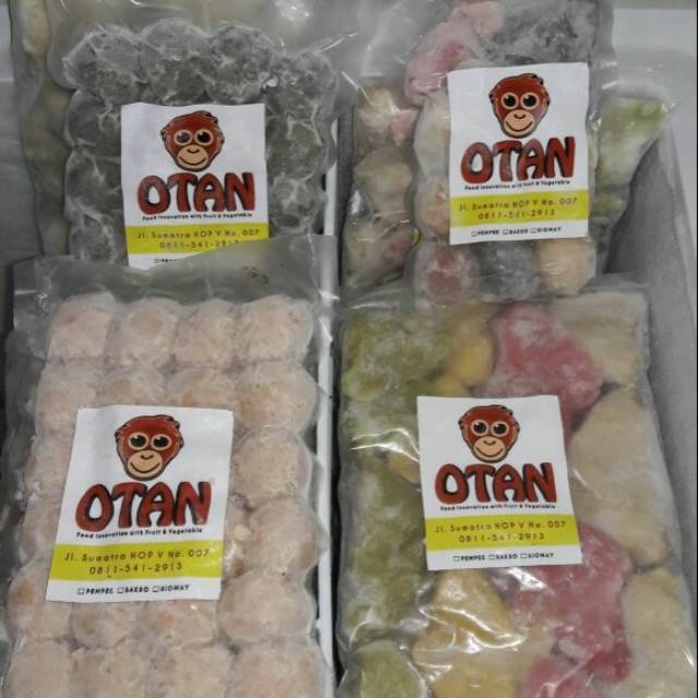 

Mpek mpek pempek