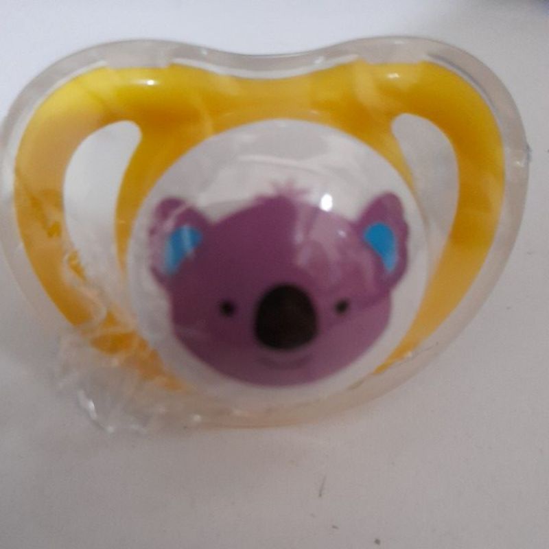 Pigeon Silicon Empeng Pacifier 6m+ - Pigeon Empeng Bayi