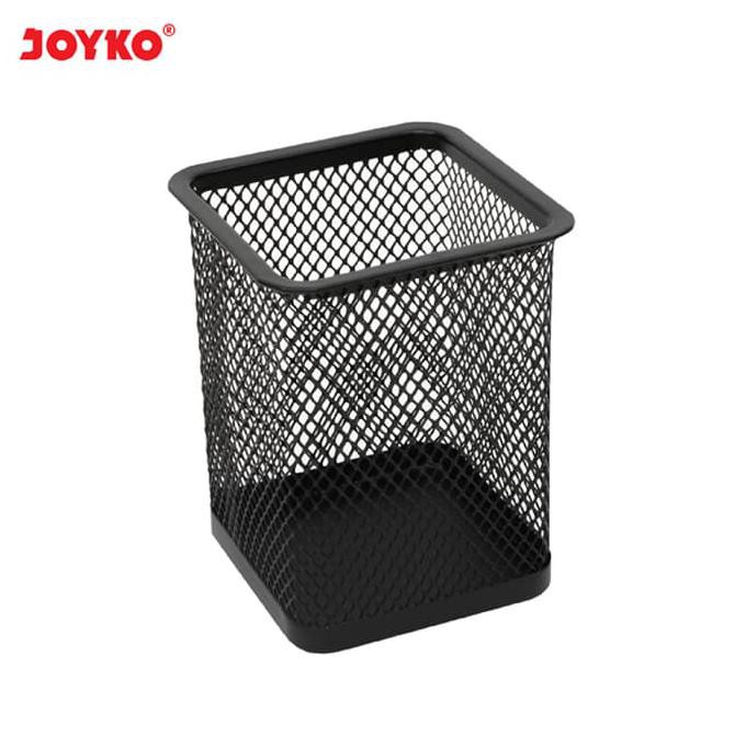 

Desk Set / Pen Holder / Tempat Alat Tulis Jaring Jala Joyko DS-17 TERPERCAYA