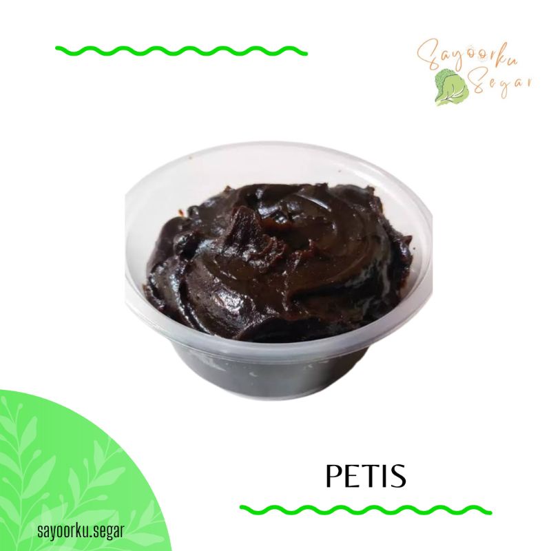 

Petis udang / Petis kupang / petis enak sidoarjo
