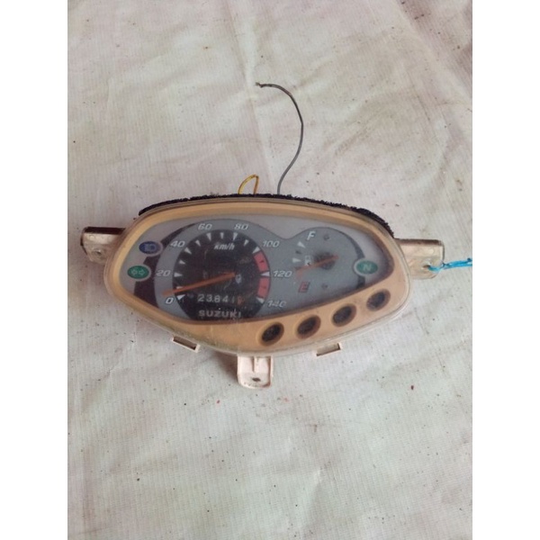 Spedometer kilometer Suzuki Smash 110 ORI