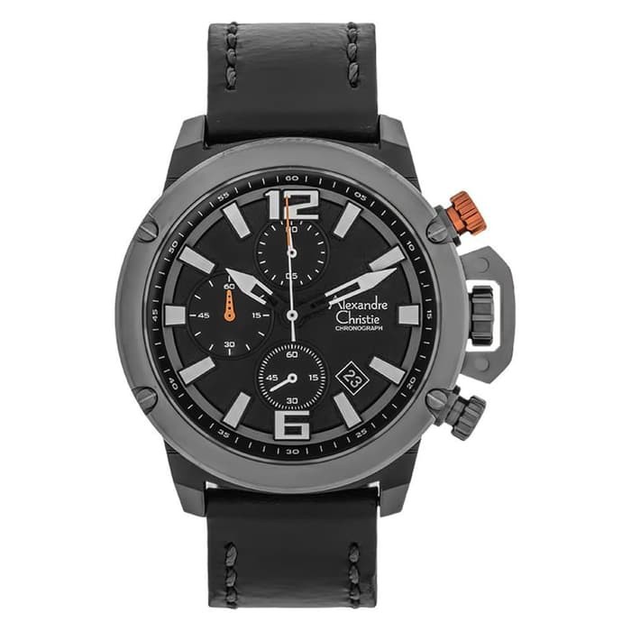 Alexandre Christie AC 6487 MC LEPBA - Original Garansi Resmi