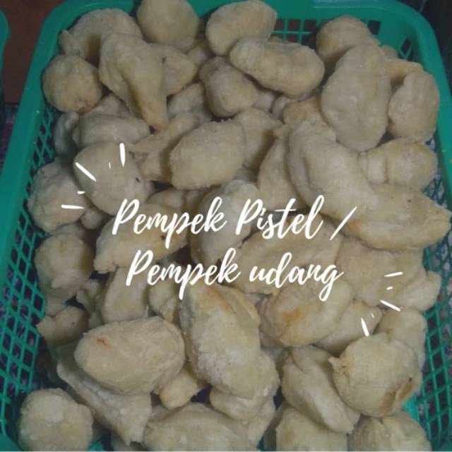 

PEMPEK KATES (REBUS)
