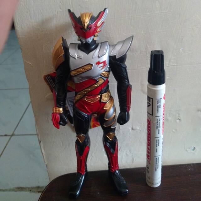 action figure bima x satria garuda ori bandai murah