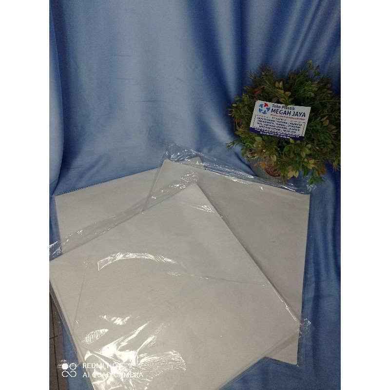 

Kertas Nasi Putih 30x30