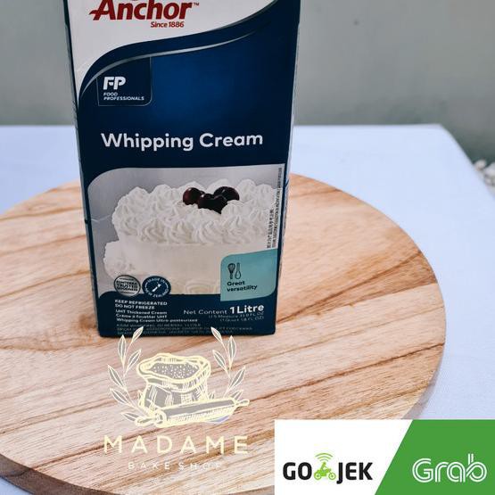 

➻ ANCHOR Whipping Cream - Whipping Cream ☊