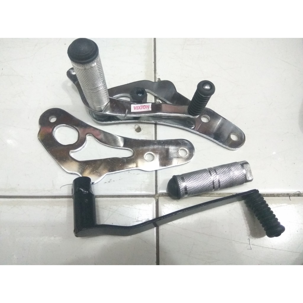 Underbone Vixion Old