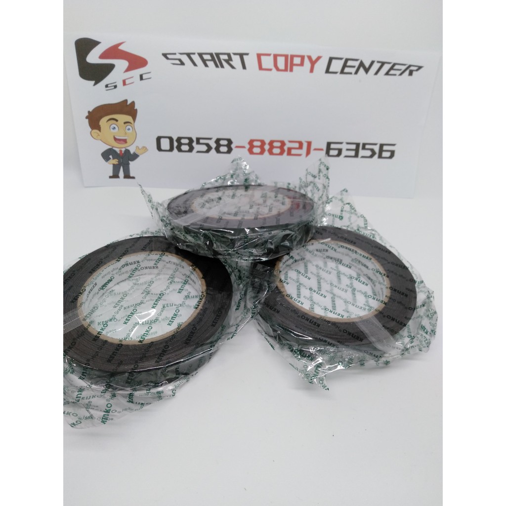DOUBLE TAPE FOAM HIJAU KENKO 22mm