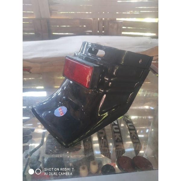 kepet air Honda Astrea 800 / kepet spakbor belakang Astrea 800