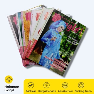 Majalah Mangle Bekas Bahasa Sunda