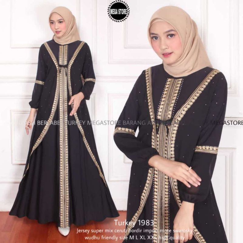 ABAYA TURKEY MEGASTORE