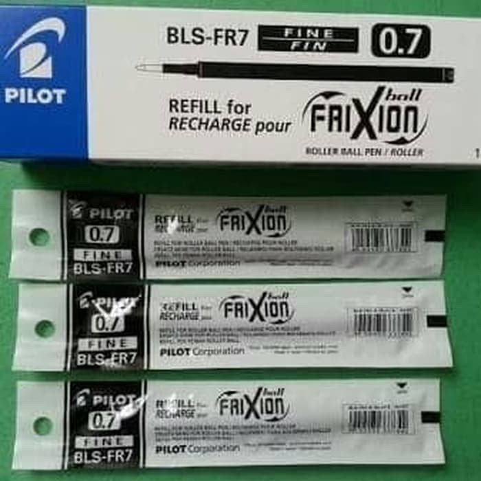 

Refill Pen Pilot Frixion 0.7 mm