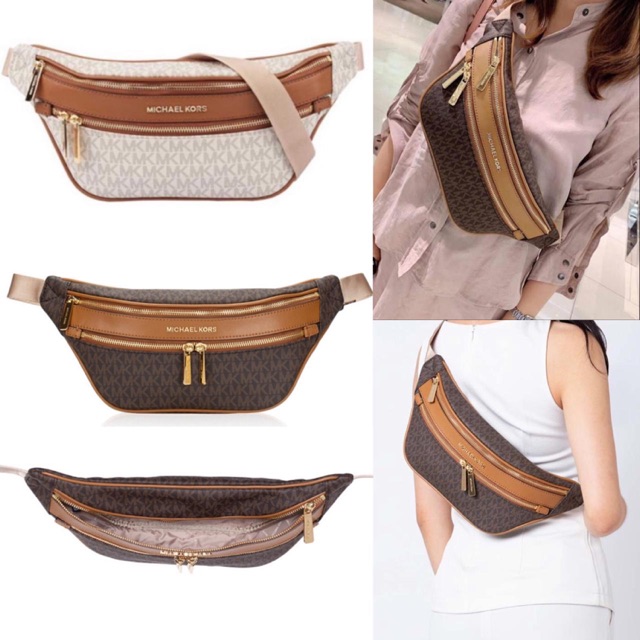 mk waist pouch