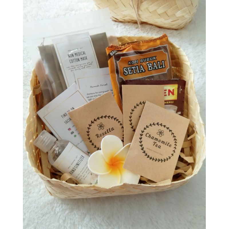 

Hampers new normal bali