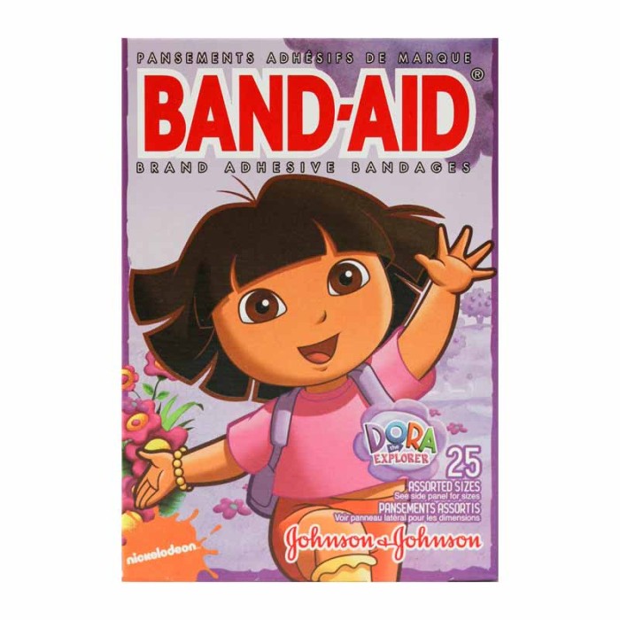 Band Aid Dora The Explorer