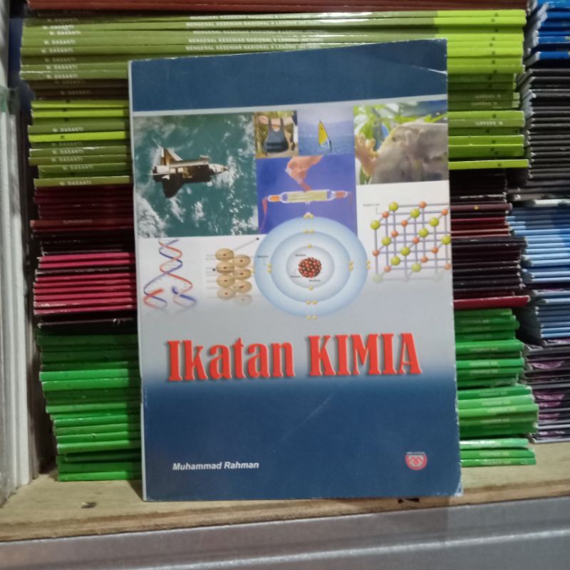 Obral buku murah seri pengetahuan ensiklopedia // pengayaan // referensi perpustakaan // sastra sejarah // non fiksi // alam // pemanasan global // energi // kesenian // part 3-Ikatan kimia