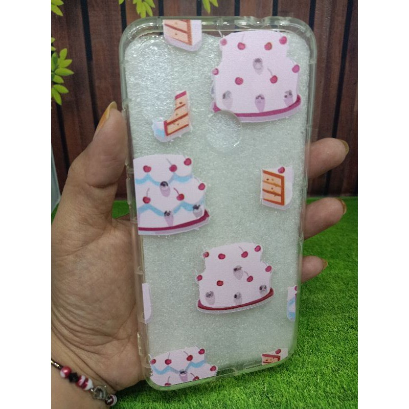 Softcase gambar Redminote 7,Redmi note 5 pro