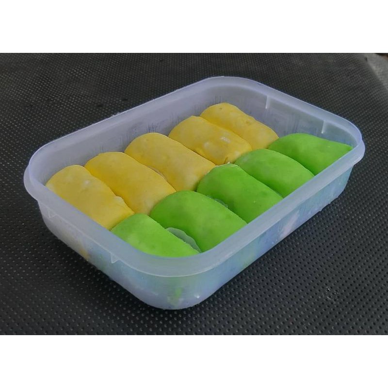 

pancake durian