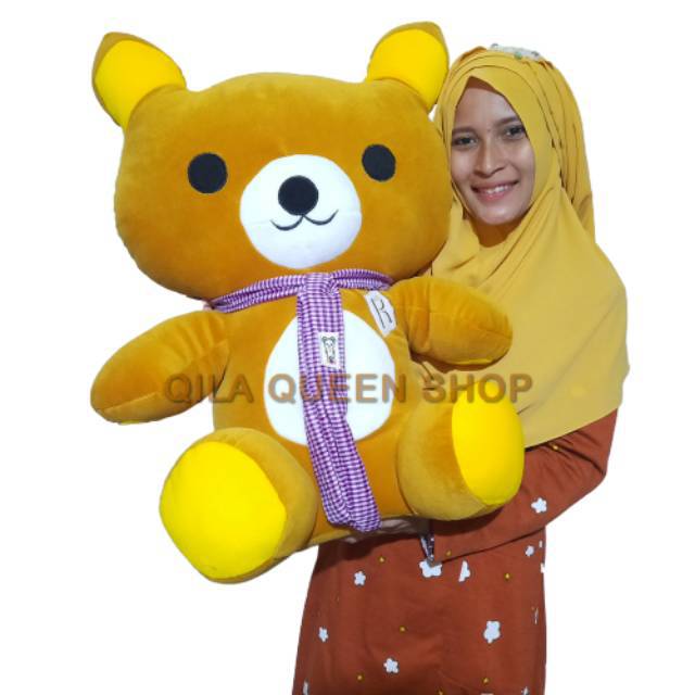 Boneka Rilakuma jumbo MURAH