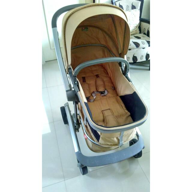 Stroller GB A2009 PRELOVED