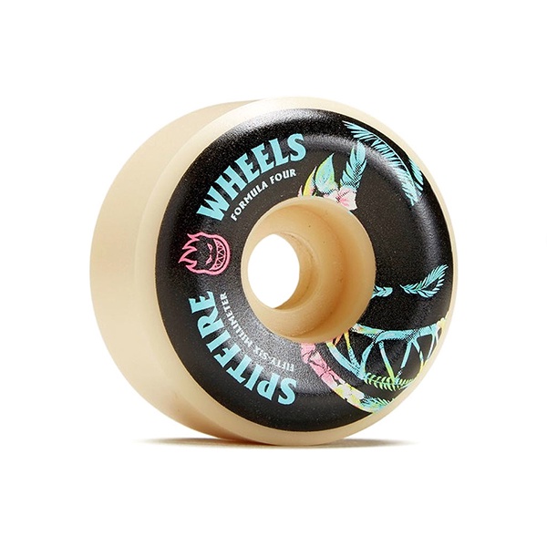 Spitfire wheels formula four