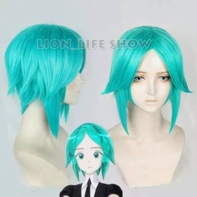 Wig Phos Houseki No Kuni / Base Miku Wig