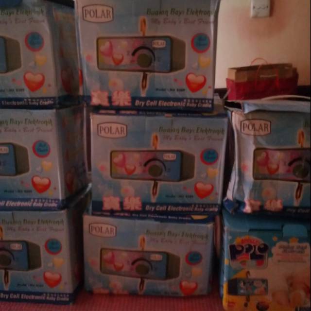 Ayunan polar elektrik