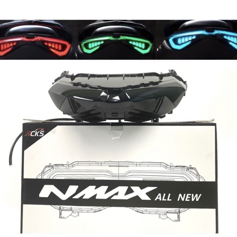 STOPLAMP NMAX NEW CKS RGB