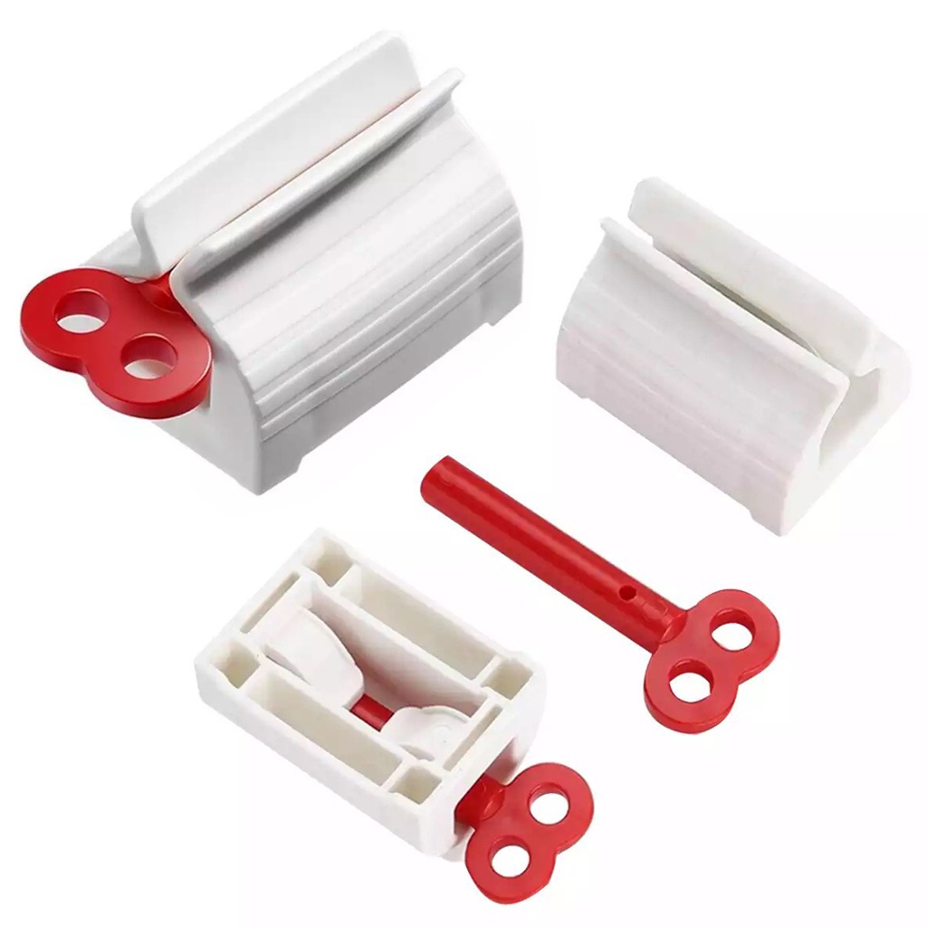 ☛TK☚ Alat Penjepit Odol Pasta Gigi / Penjepit Roll Pasta Gigi / Dispenser Penjepit Pasta Gigi R676