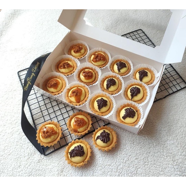 

Cheesetart Biscoff n Chocolate Cheesetart