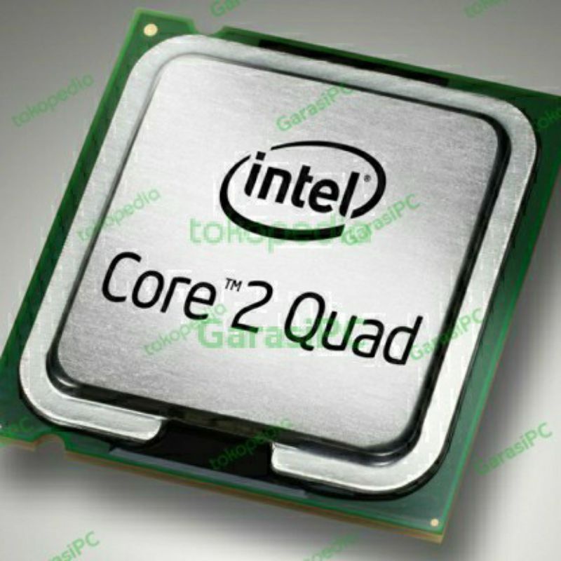 Processor Intel Core 2 Quad Q6600 Q6700 Q8200 Q8300 Q8400 Q9300 Q9400 Q9550 Q9550 Q9650 Quadcore